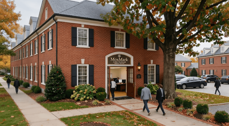 MoxMark headquarters — trusted trademark attorneys serving global clients